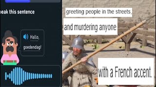 Half Sword For Half Wits