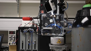 A cryo-EM device for time-resolved structural studies