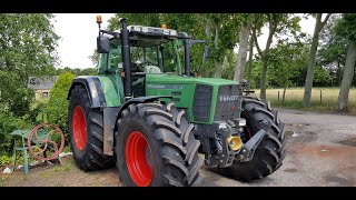 Fendt Favorit 824 2003💪 TE KOOP..