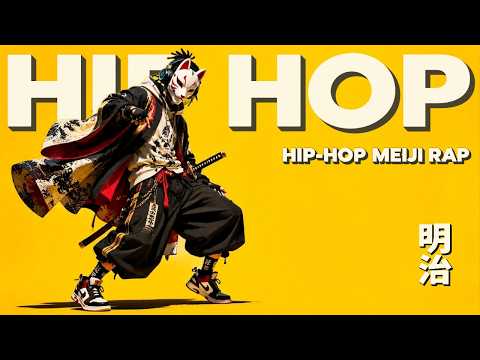 SHADOW NINJA — Underground Japanese Trap & Samurai Rap | Full