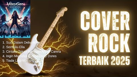 Kompilasi Lagu Rock AI Cover 2025, Viral Tik Tok 2025 #cover #rock #coverai  #musikviral