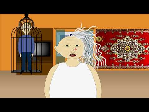 Бабка алка 20 серий
