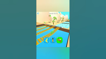 Shape shifting2 game level #4615   hyper casual game #shapeshifting  #gameplay #gaming #shortvideo