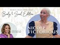 Nicole victorious  vegan wellness  wcw body  soul edition by eva melton