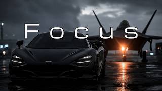 Dark Phonk Focus Music | Operation Void Dominion – Ultra Slow Protocol