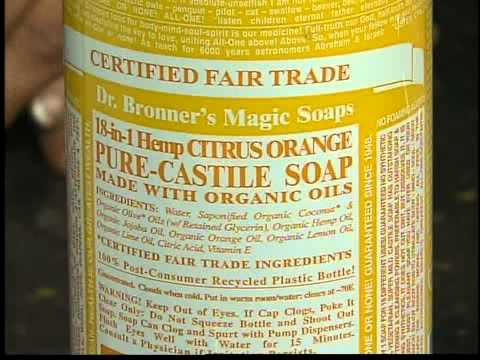 Make Your Own Homemade Disinfectant On The Cheap