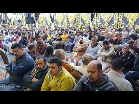 الشيخ محمود الشحات انور عزاء الحاج غانم عبدالحيلم البلاصي ميت دمسيس أجا دقهلية ربع العصر ١٤ ١٢ ٢٠٢٠