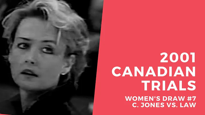 2001 Canadian Curling Trials - Women's Draw #7 - C...