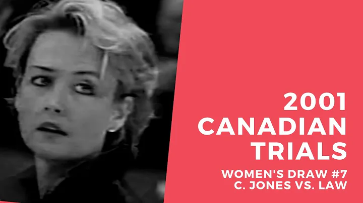 2001 Canadian Curling Trials - Women's Draw #7 - C...