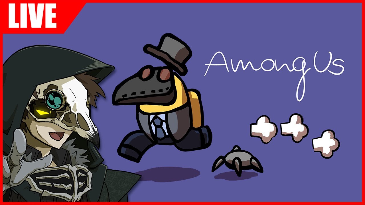 恋のキューピッドAmongUs【 #AmongUs #アモングアス 】