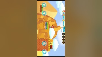 #CHATGAME Super jabber jump Part 2 level -4 Android gameplay.