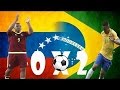 Venezuela 0 x 2 playoffs brasilien 2016