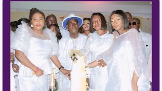 90TH BIRTHDAY PARTY FOR MR. ANTHONY OSEI KWAME @ MIKLIN HOTEL