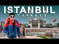 Exploring istanbul turkey  vlog 1  fayyaz adrees