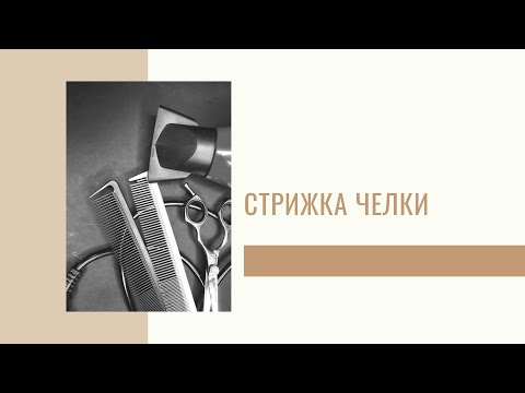 Как подстричь челку | Женские стрижки | Владимир Кордюк - курсы парикмахеров