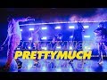 PRETTYMUCH - LIVE IN LONDON