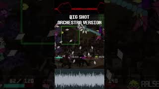 BIG SHOT ORCHESTRA VERSION!  #undertale #deltarune #bigshot #spamton