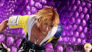 DFFAC対戦動画2786 チャージ&アサルトティーダ