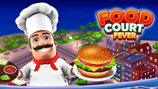 Food Court Fever: Hamburger 3 (Gameplay Android) screenshot 1