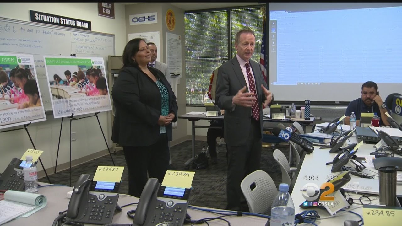 Lausd Superintendent Additional Resources Expected For School