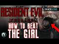 How To Beat The Girl Boss Fight - Resident Evil Requiem