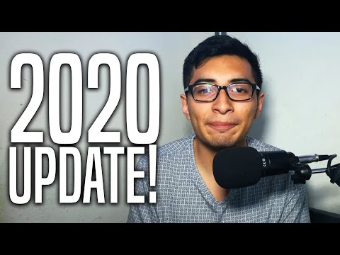 2020 YouTube Update - Where Have I Been?