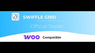 Swiffle Grid – Build in WordPress. Use Anywhere. (Official Teaser)