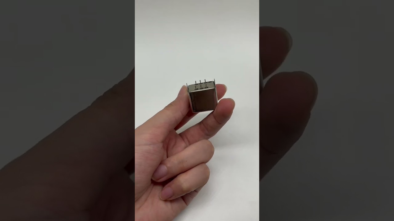 ZXY2207 Audio Isolation Transformer: Balanced Transmission and Double Isolation to Eliminate Noise