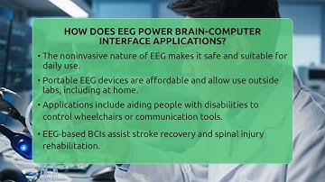 How Does EEG Power Brain-Computer Interface Applications? - Neurotech Insight Pro