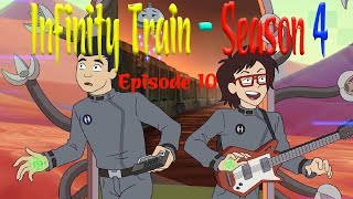 Infinity Train Season 4 Episode 10 | Bet You Can't Find The Difference | How Good Are Your Eyes