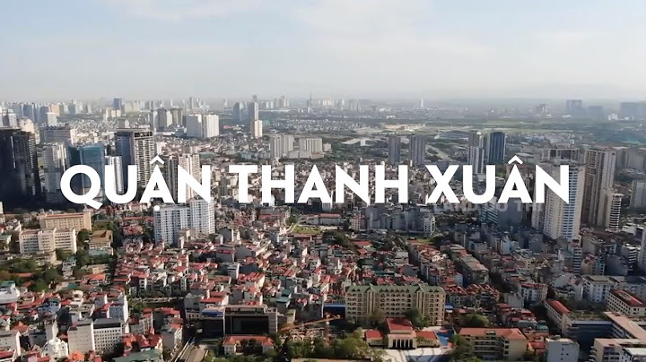 Văn phòng môi giới nhà đất quận thanh xuân năm 2024