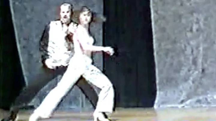 Stan Jaquish | Julie Krause | Classic Division | 2...