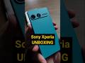 Sony Xperia 10 vii फोन का Unboxing 📱🎁🧧 Sony Xperia phone unboxing 📱