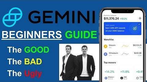 Gemini Review Crypto Exchange What You Need To Know!
