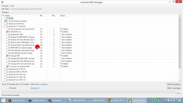 How to Configure Android SDK  Correctly  Reskin tutorial part 3