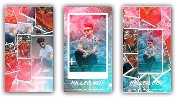 Kinemaster new attitude status editing | kinemaster new video editing 2020 | whatsapp status editing