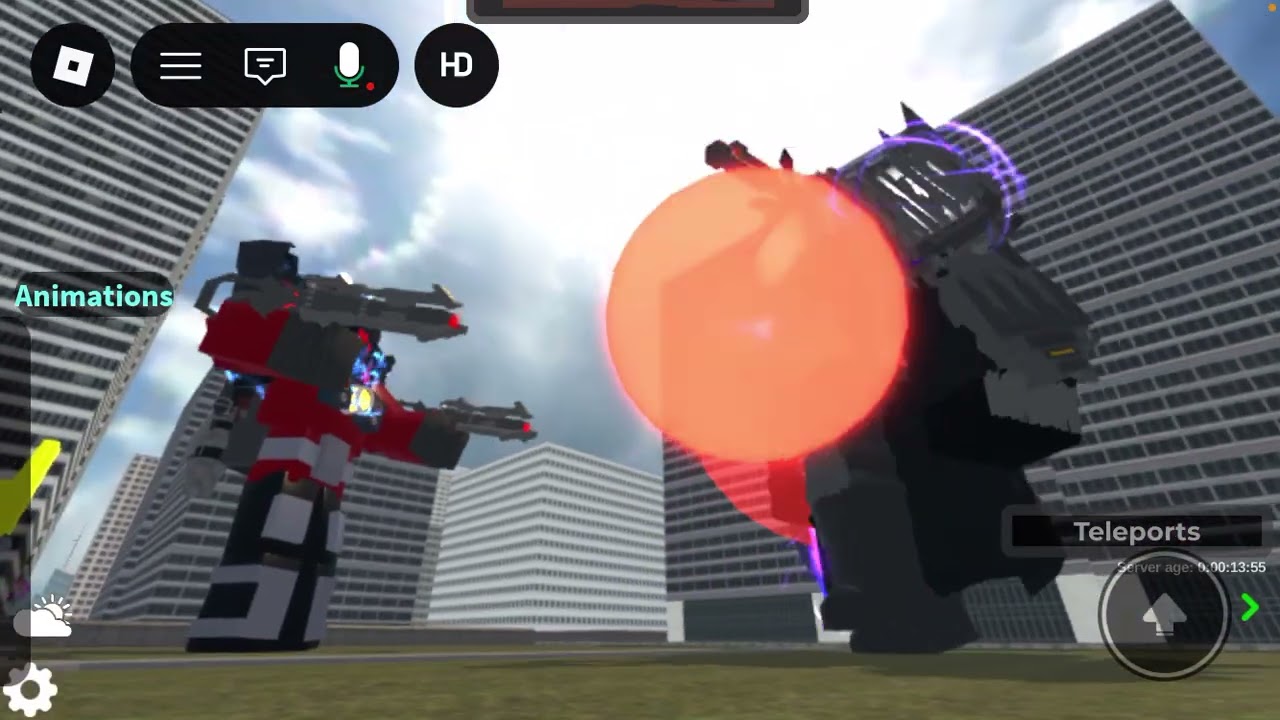 The Astro toilet vs titan tv man 1.       2Titan tv man vs infected titan speaker man