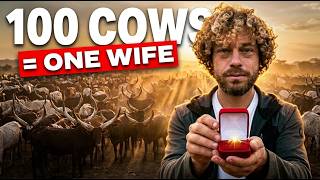 South Sudan Is Falling Apart: A Wife Costs More Than a New Car | They Pay in Cows