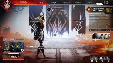 Apex Legends account reset fixed!
