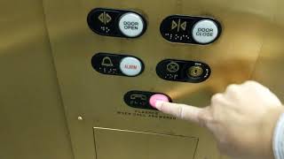 My elevator got a phone call today