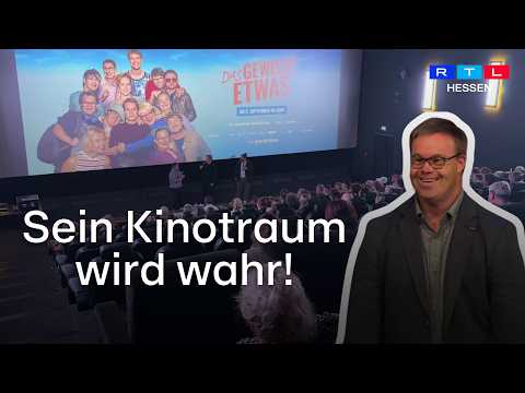 Inclusion on the Big Screen – Jan Bobke Celebrates Film Premiere with Star Actor Max von der Groeben