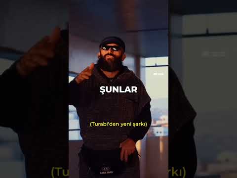 Turabi Rap Yaptı!