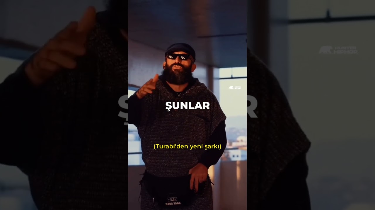 Turabi Rap Yaptı!