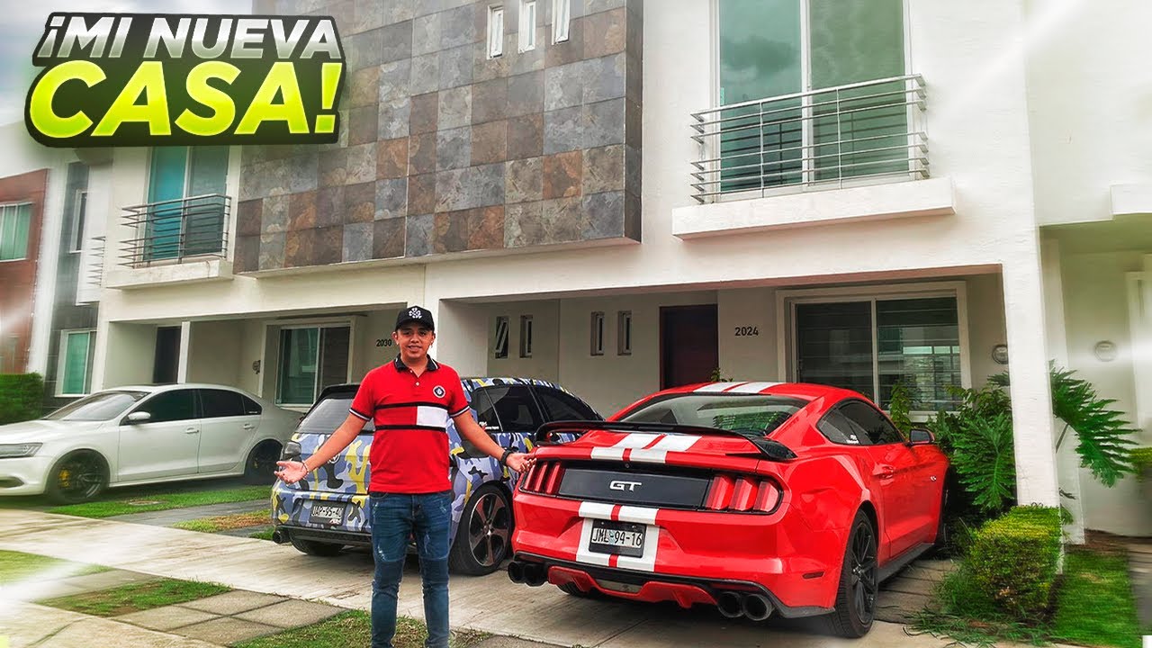 ESTA ES MI NUEVA CASA.. | GUS LOPEZ |