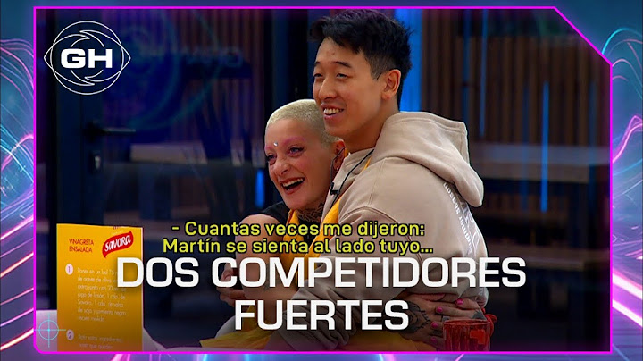 Martín Ku vs. Furia: de querer llegar juntos a la final a pelear por eliminarse mutuamente