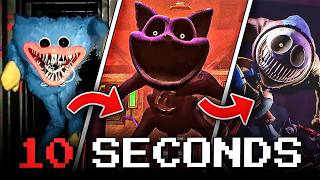 Poppy Playtime, but the Games RANDOMLY SWITCH Every 10 Seconds screenshot 5