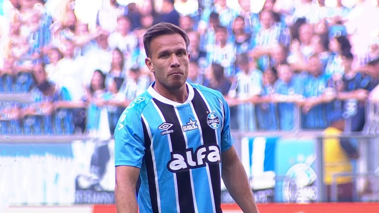ESTREIA DE ARTHUR NO GRÊMIO (13/09/2025)