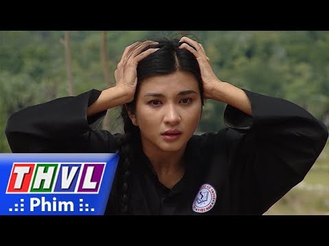 Video THVL | Mật mã hoa hồng vàng - Tập 8[5]: Trong cơn kích... - youtube