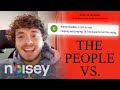 Jack Harlow Responds to Comments About TikTok, Curly Hair, and Making Videos | The People Vs.