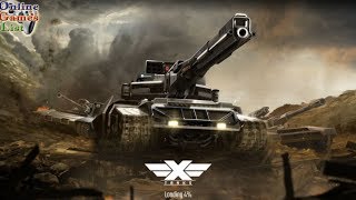 Steel Army: 3D Tank War - Online Tank Battle screenshot 2